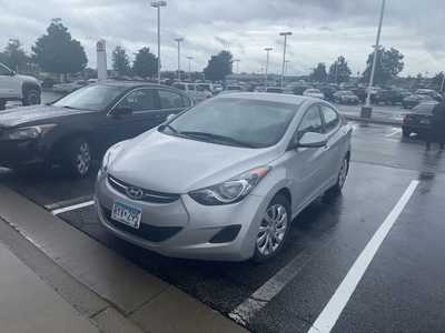 2013 Hyundai Elantra, $9500. Photo 2