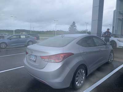 2013 Hyundai Elantra, $9500. Photo 3