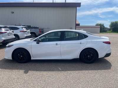 2025 Toyota Camry, $29500. Photo 4