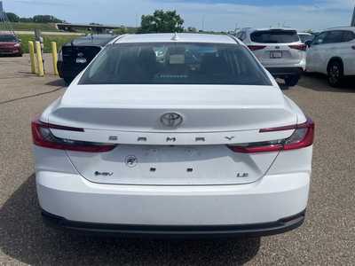 2025 Toyota Camry, $29500. Photo 6