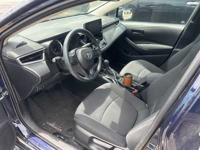 2022 Toyota Corolla, $21500. Photo 10