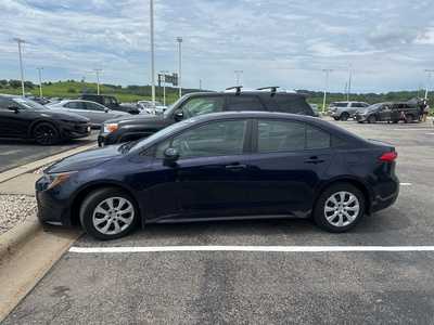 2022 Toyota Corolla, $21500. Photo 4
