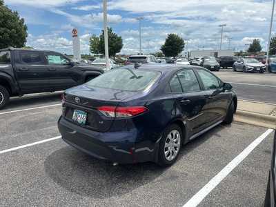 2022 Toyota Corolla, $21500. Photo 6