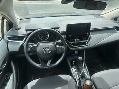 2022 Toyota Corolla, $21500. Photo 9