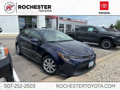 2022 Toyota Corolla, $21500. Photo 1