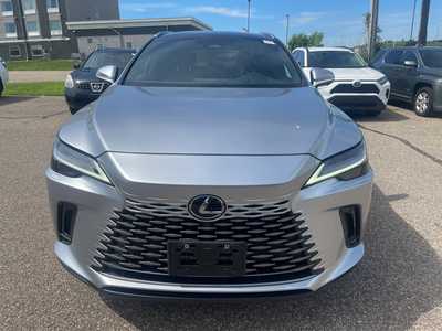 2023 Lexus RX Series, $59500. Photo 2