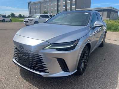 2023 Lexus RX Series, $59500. Photo 3