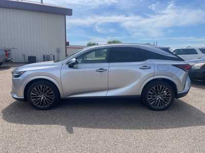 2023 Lexus RX Series, $59500. Photo 4