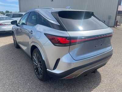 2023 Lexus RX Series, $59500. Photo 5
