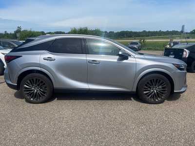 2023 Lexus RX Series, $59500. Photo 8