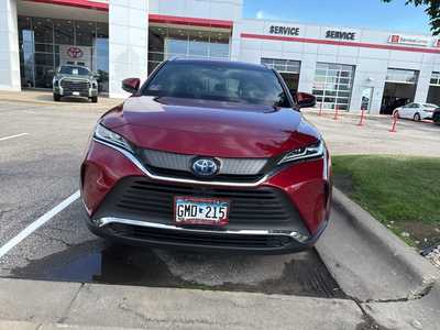 2021 Toyota Venza, $31500. Photo 7