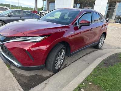 2021 Toyota Venza, $31500. Photo 8