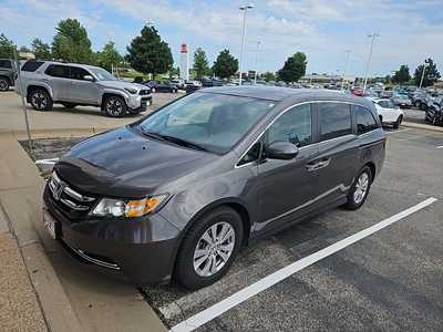 2017 Honda Odyssey, $22000. Photo 2