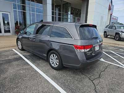 2017 Honda Odyssey, $22000. Photo 3
