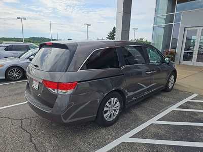 2017 Honda Odyssey, $22000. Photo 4