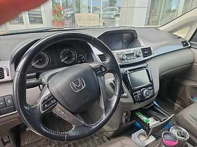 2017 Honda Odyssey, $22000. Photo 7