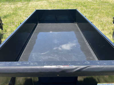 2024 Top Hat 10K DUMP, $8499. Photo 4