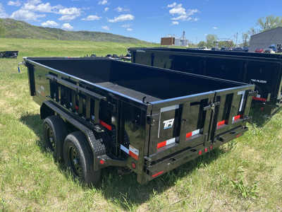2024 Top Hat 10K DUMP, $8499. Photo 5