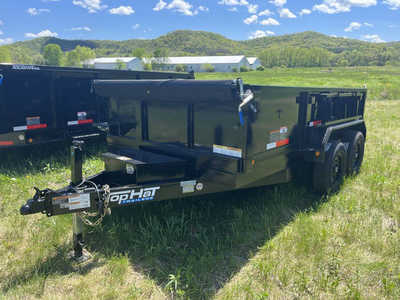 2024 Top Hat 10K DUMP, $8499. Photo 1
