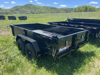 2024 Liberty Trailers 10K DUMP, $8499. Photo 6