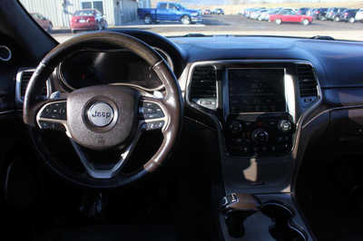 2015 Jeep Grand Cherokee, $15999. Photo 10