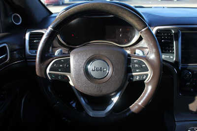 2015 Jeep Grand Cherokee, $15999. Photo 11