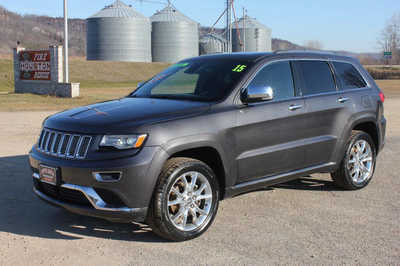 2015 Jeep Grand Cherokee, $15999. Photo 2