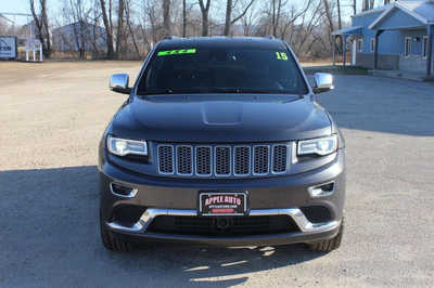 2015 Jeep Grand Cherokee, $15999. Photo 3