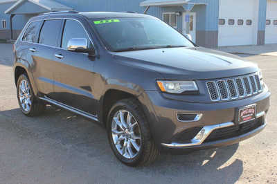 2015 Jeep Grand Cherokee, $15999. Photo 4