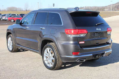 2015 Jeep Grand Cherokee, $15999. Photo 8