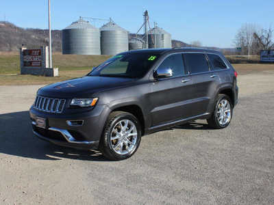 2015 Jeep Grand Cherokee, $15999. Photo 1