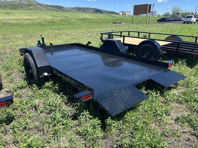 2025 Liberty Trailers 7K TILT, $5799. Photo 1