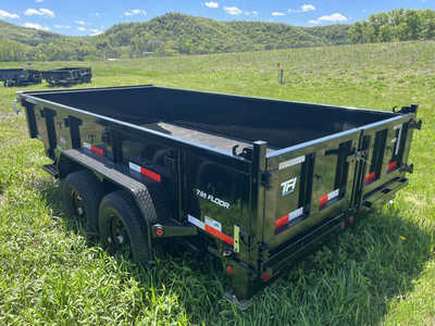 2025 Top Hat 14K DUMP, $10499. Photo 1