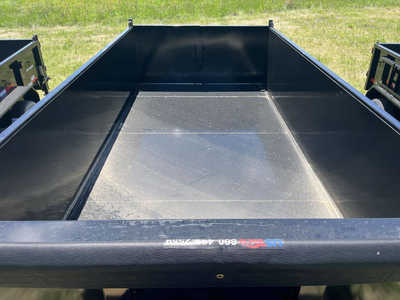 2024 Top Hat 14K DUMP, $10599. Photo 4
