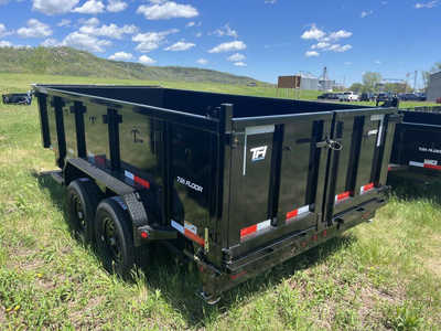 2024 Top Hat 14K DUMP, $10599. Photo 5