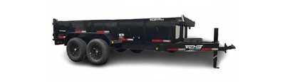 2024 Top Hat 14K DUMP, $10599. Photo 6