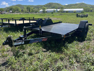 2025 Liberty Trailers 7K TILT, $5799. Photo 2