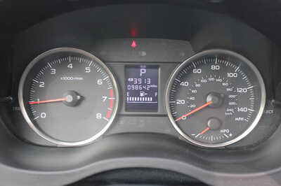 2015 Subaru XV Crosstrek, $13999. Photo 12