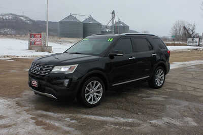 2016 Ford Explorer, $13499. Photo 1