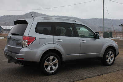 2011 Subaru Forester, $7999. Photo 5