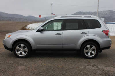 2011 Subaru Forester, $7999. Photo 8