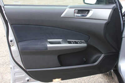 2011 Subaru Forester, $7999. Photo 9