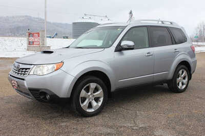 2011 Subaru Forester, $7999. Photo 1