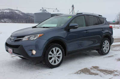 2013 Toyota RAV4, $11999. Photo 2