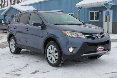 2013 Toyota RAV4, $11999. Photo 4