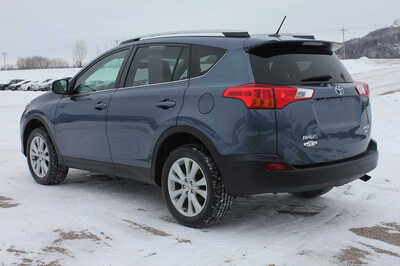 2013 Toyota RAV4, $11999. Photo 8