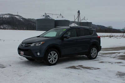 2013 Toyota RAV4, $11999. Photo 1