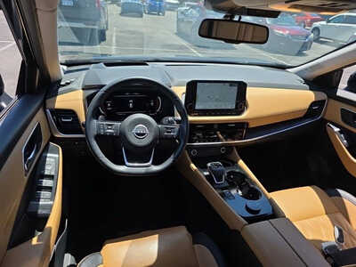2021 Nissan Rogue, $18999. Photo 10