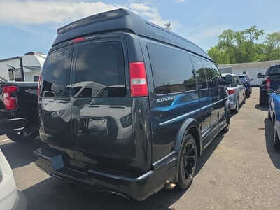 2020 Chevrolet Van,Cargo, $39999. Photo 3