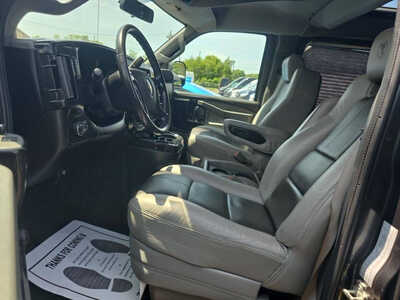 2020 Chevrolet Van,Cargo, $39999. Photo 5